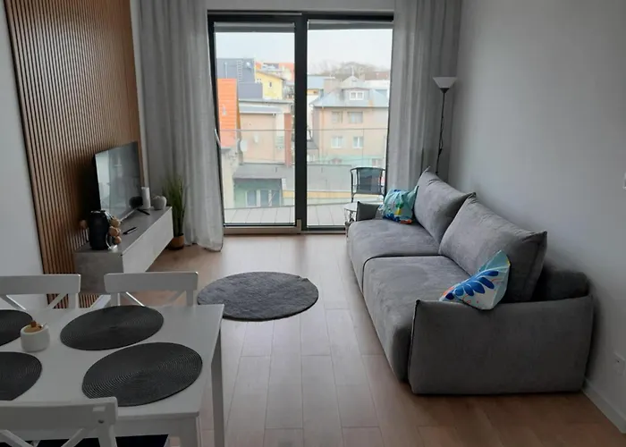 Apartament Blue Euronia