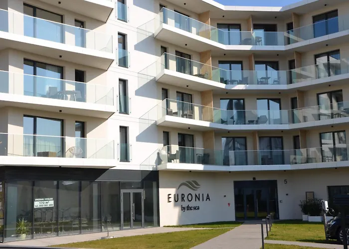Apartament Blue Euronia