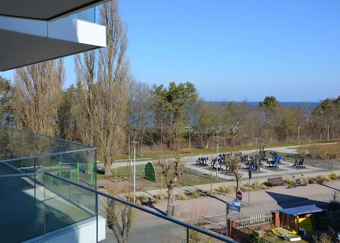 Apartament Blue Euronia