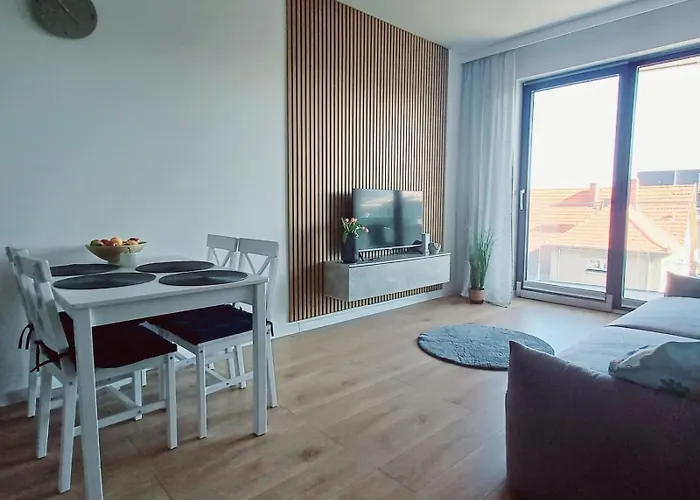 Apartament Blue Euronia