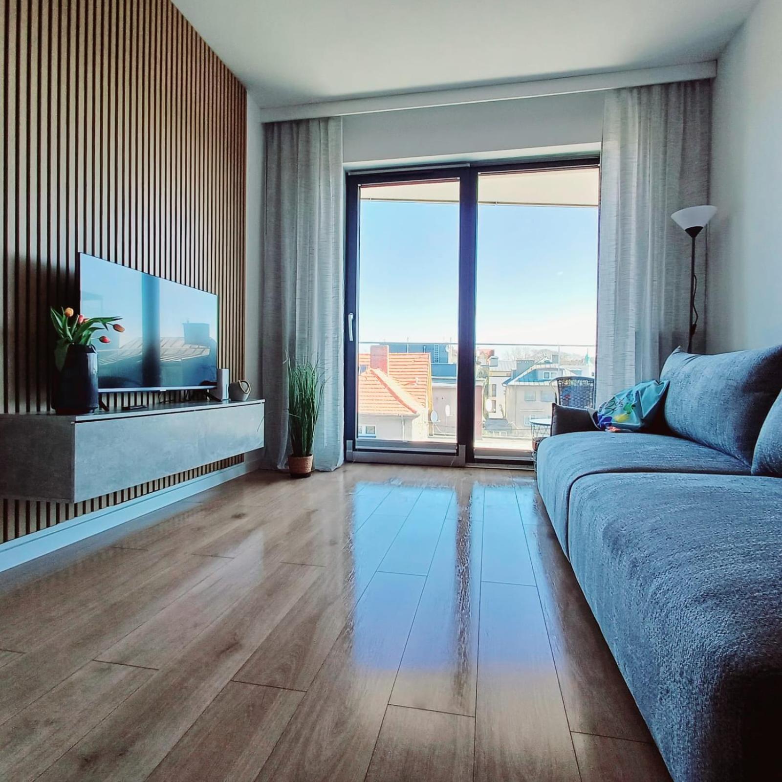 Apartment Blue Euronia