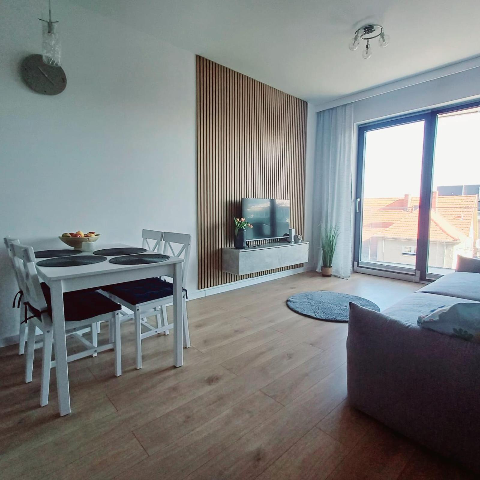 Blue Euronia Apartment *